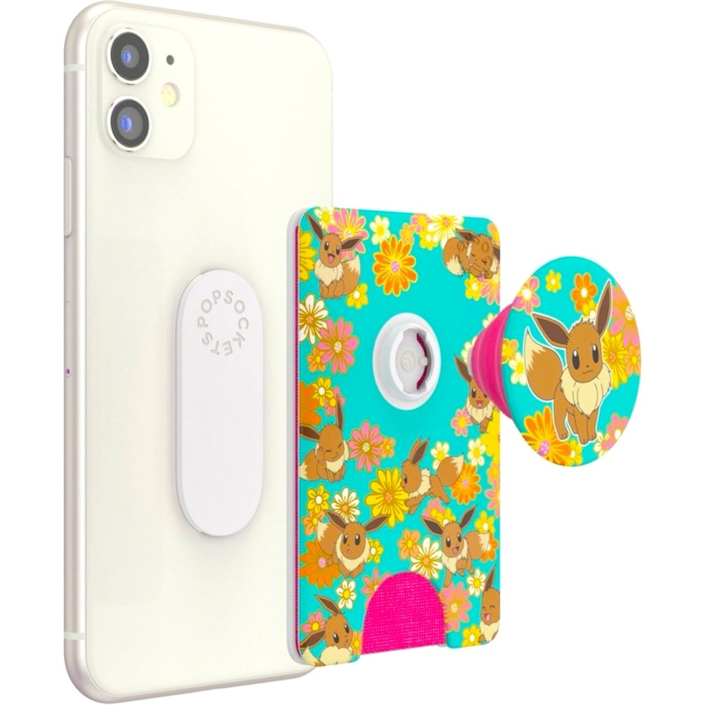 SALE! NWT POKÉMON POP SOCKET WALLET